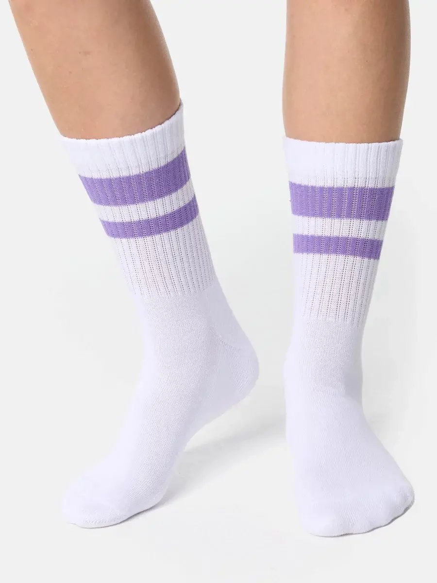 Nur Die 12-Pack Sport Socken - mix weiß - Größe 39 - 42 im Angebot