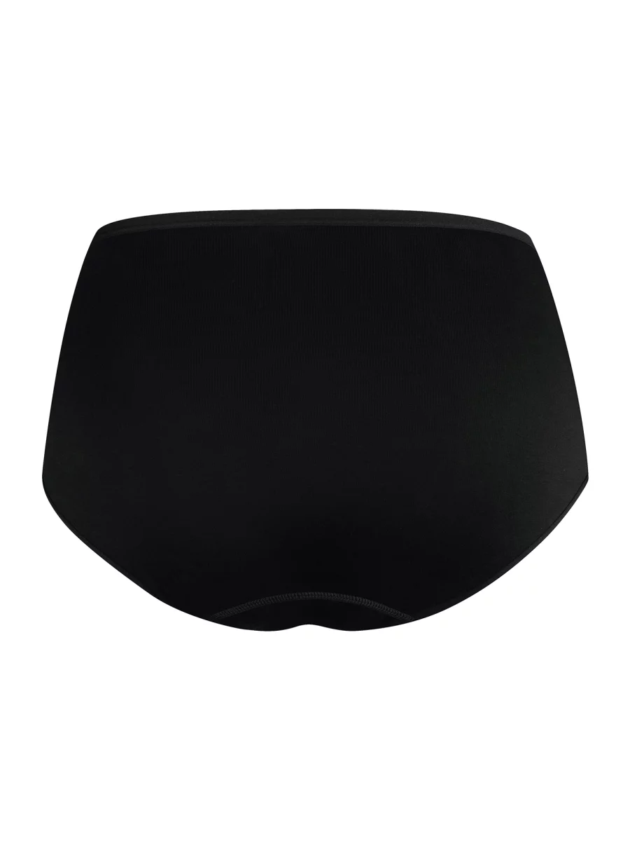 Nur Die Hygienewäsche Alles Unbeschwert Taillenslip - schwarz - Größe 48-50 Weihnachtsangebot