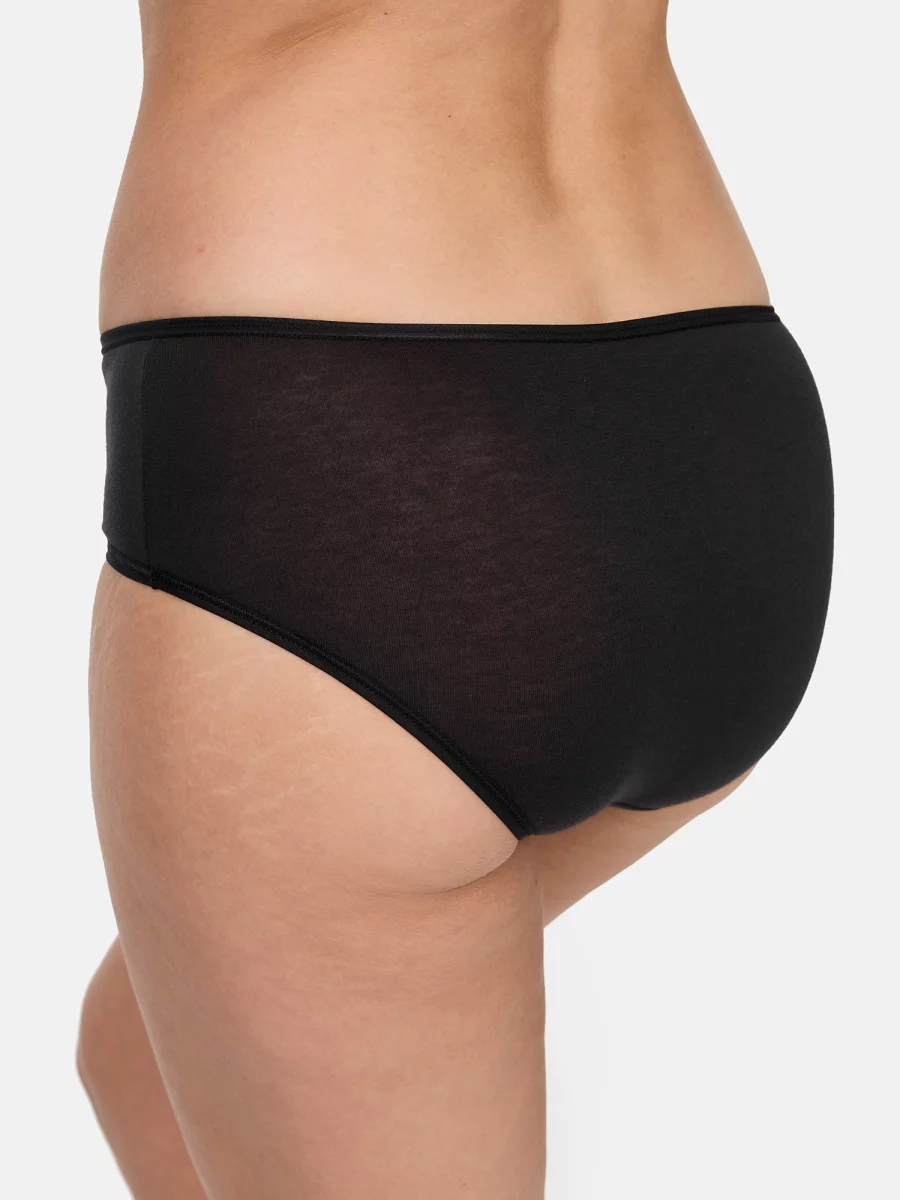 Nur Die Panty 2er Pack - schwarz - Größe 40-42 Vatertagsangebot
