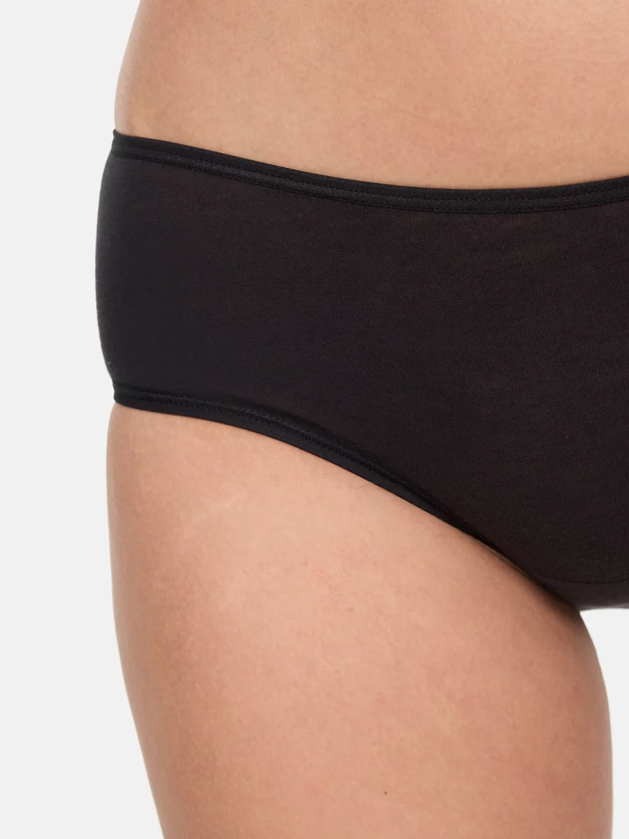 Nur Die Panty 2er Pack - schwarz - Größe 40-42 Vatertagsangebot