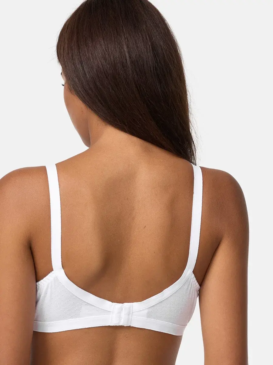 Nur Die BH Komfort - weiß - 90 D Valentinstagsangebot