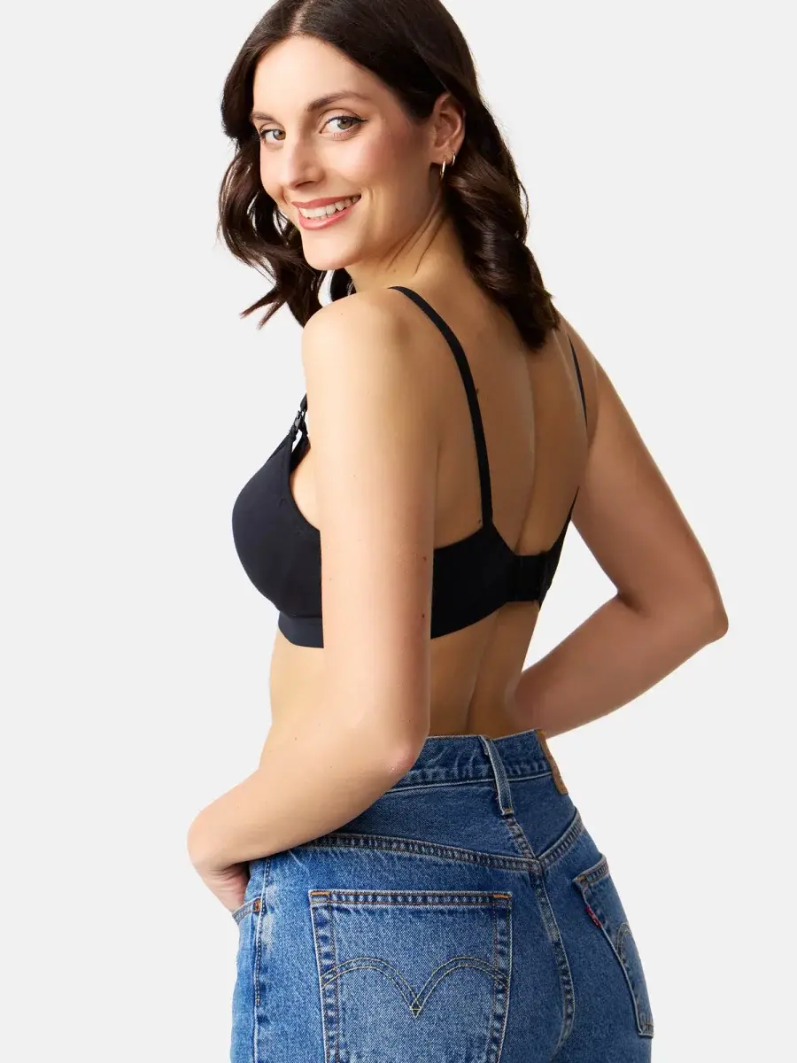 Nur Die Still BH - schwarz - Größe 75 B Tägliche Deals