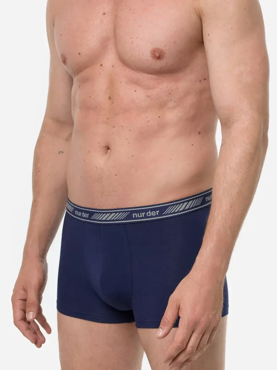 Nur Die Boxer 3D-Flex Classic 2er Pack - marine - Größe 7 | XL | 54 VIP-Rabatte