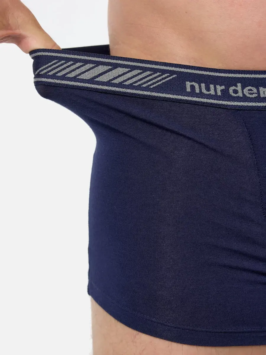 Nur Die Boxer 3D-Flex Classic 2er Pack - marine - Größe 7 | XL | 54 VIP-Rabatte