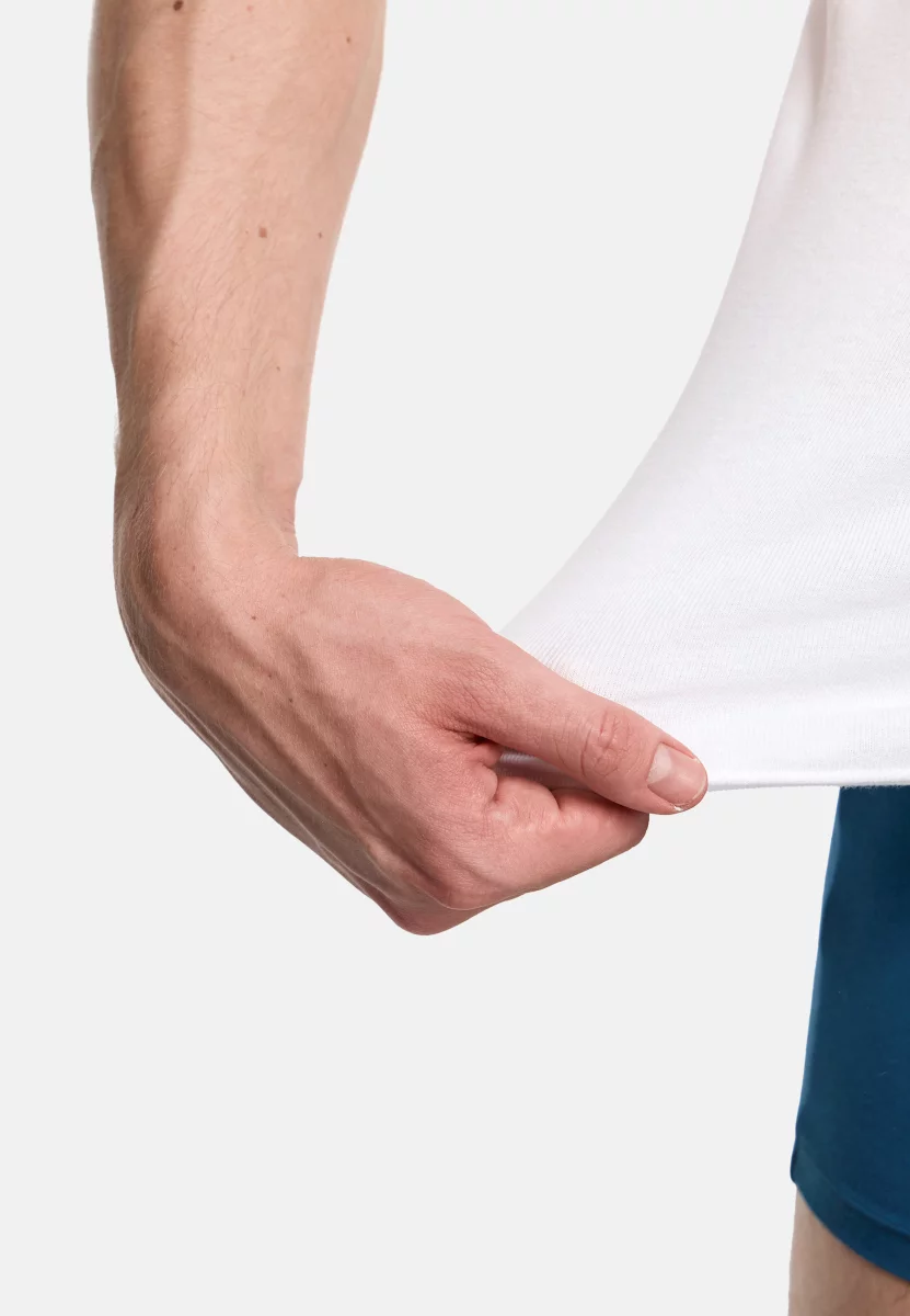 Nur Die Unterhemd 2-Pack - weiß - Größe 6 | L | 52 Bis zu 65% Rabatt