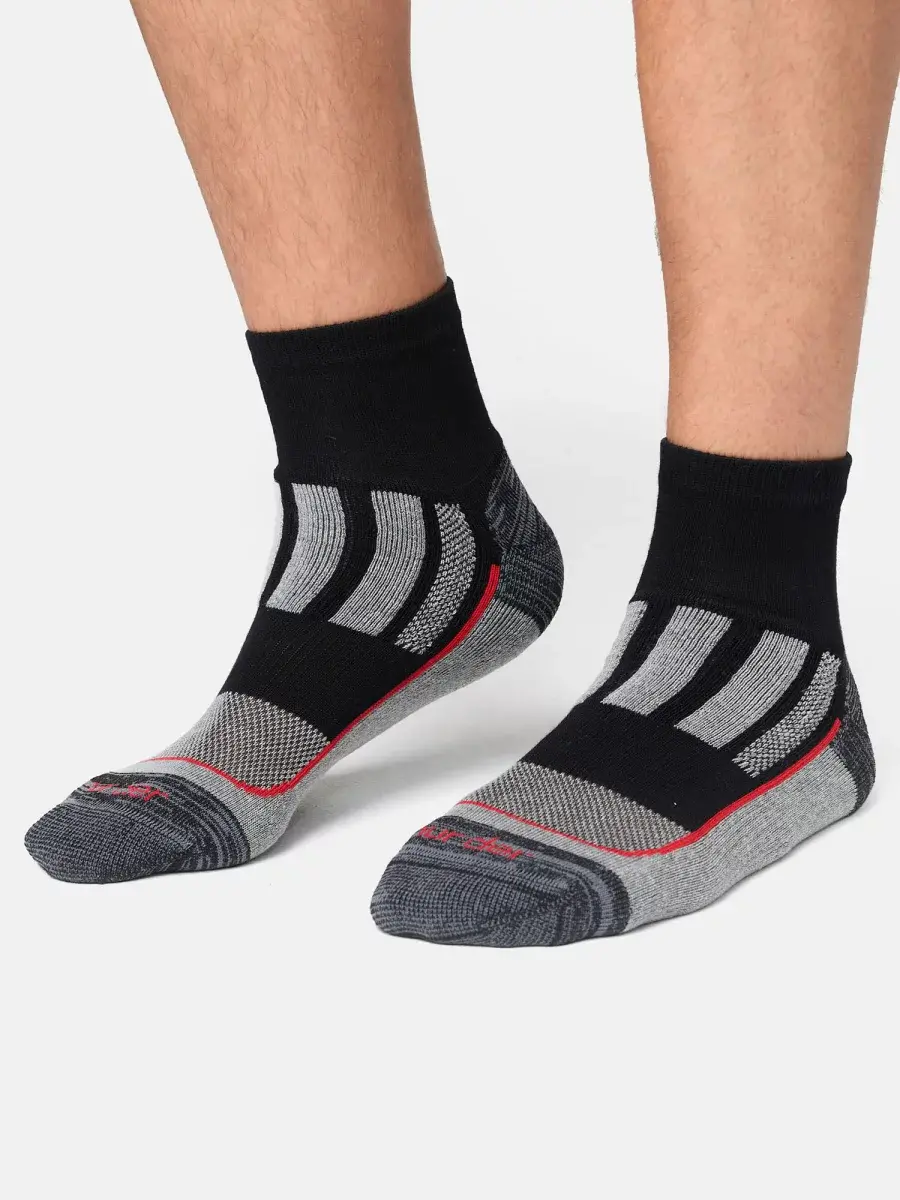 Nur Die Outdoor Kurzsocken 2er Pack Im Verkauf