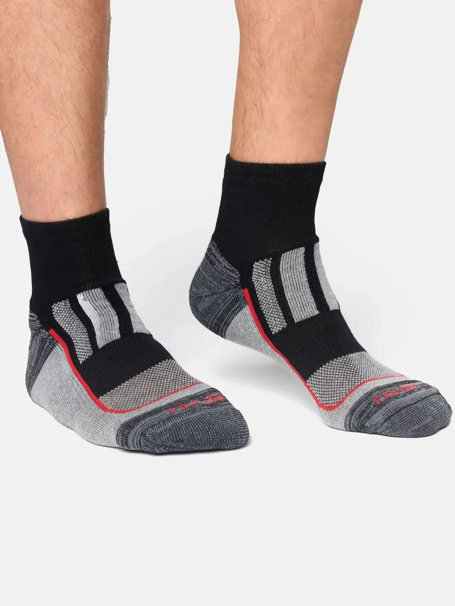 Nur Die Outdoor Kurzsocken 2er Pack Im Verkauf