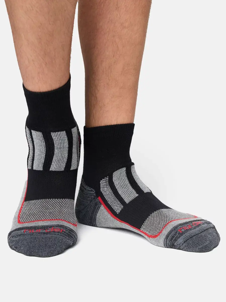 Nur Die Outdoor Kurzsocken 2er Pack Im Verkauf