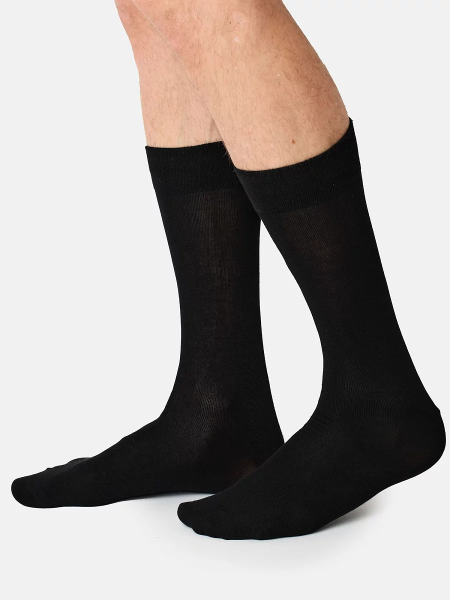 Nur Die Bambus¹ Komfort Socke 3-Pack Online