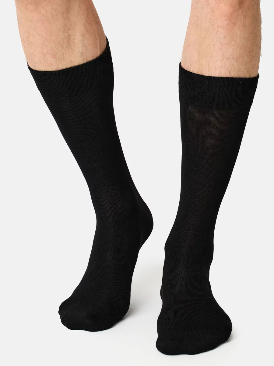 Nur Die Bambus¹ Komfort Socke 3-Pack Online