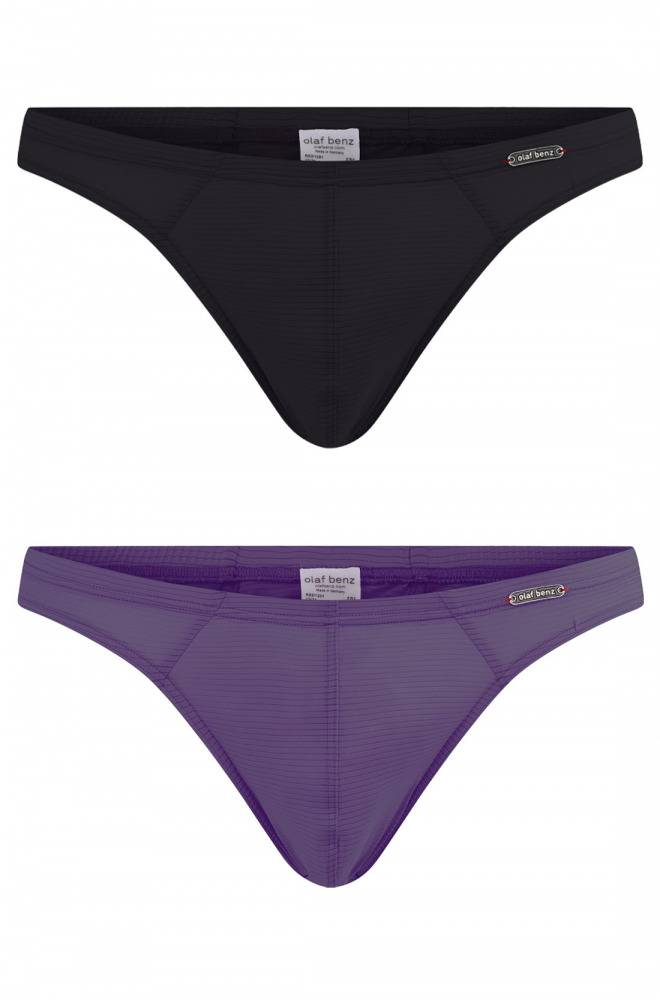 Olaf Benz RED1201 Ministring Doppelpack 50% Rabatt für begrenzte Zeit