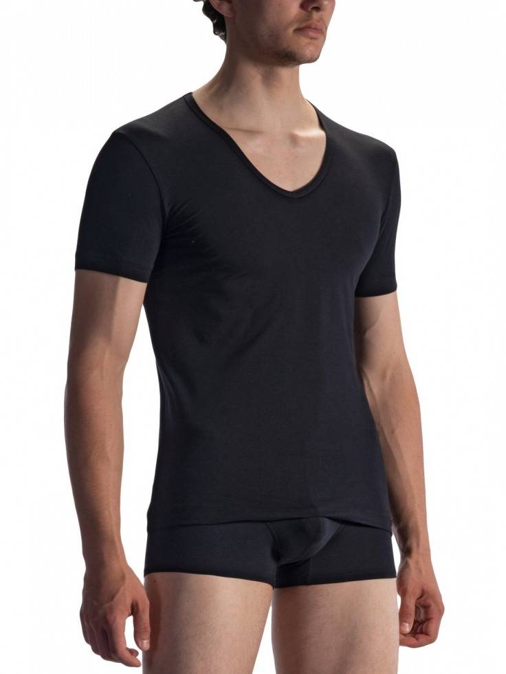 Olaf Benz RED1601 V-Neck low Großer Ausverkauf