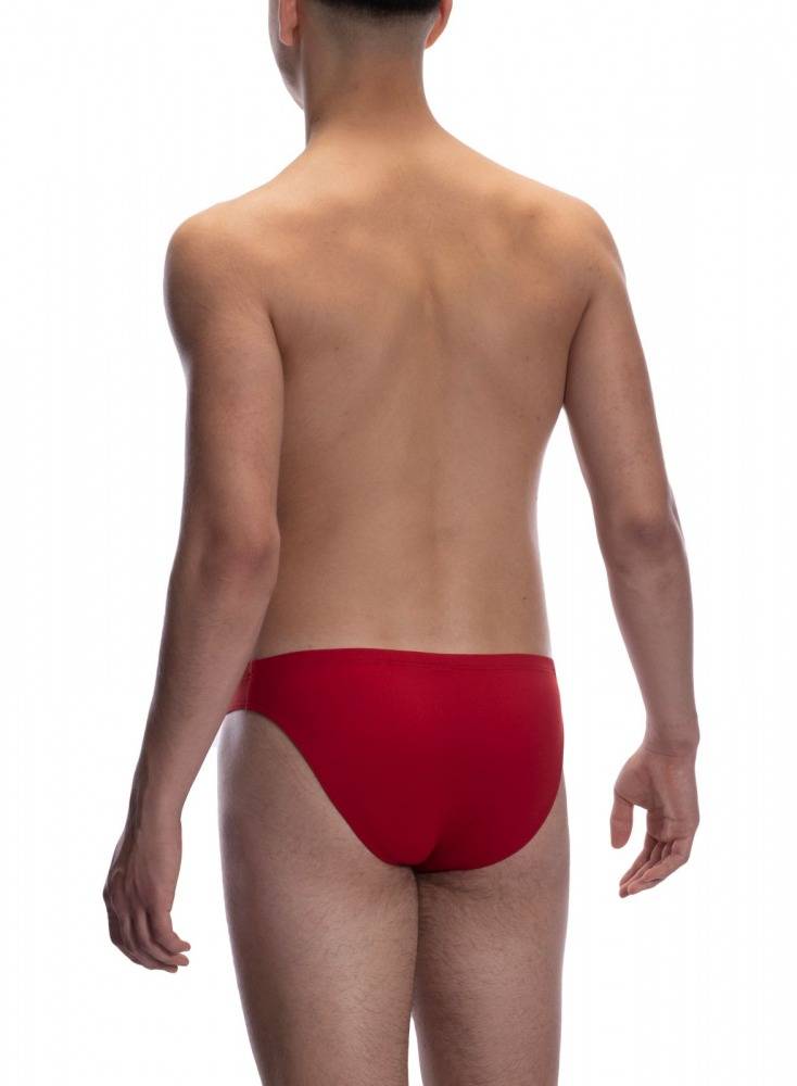 Olaf Benz RED2059 Brazilbrief Letzter Tag