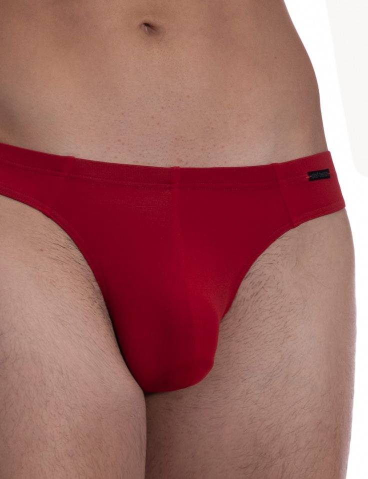 Olaf Benz RED2059 Brazilbrief Letzter Tag