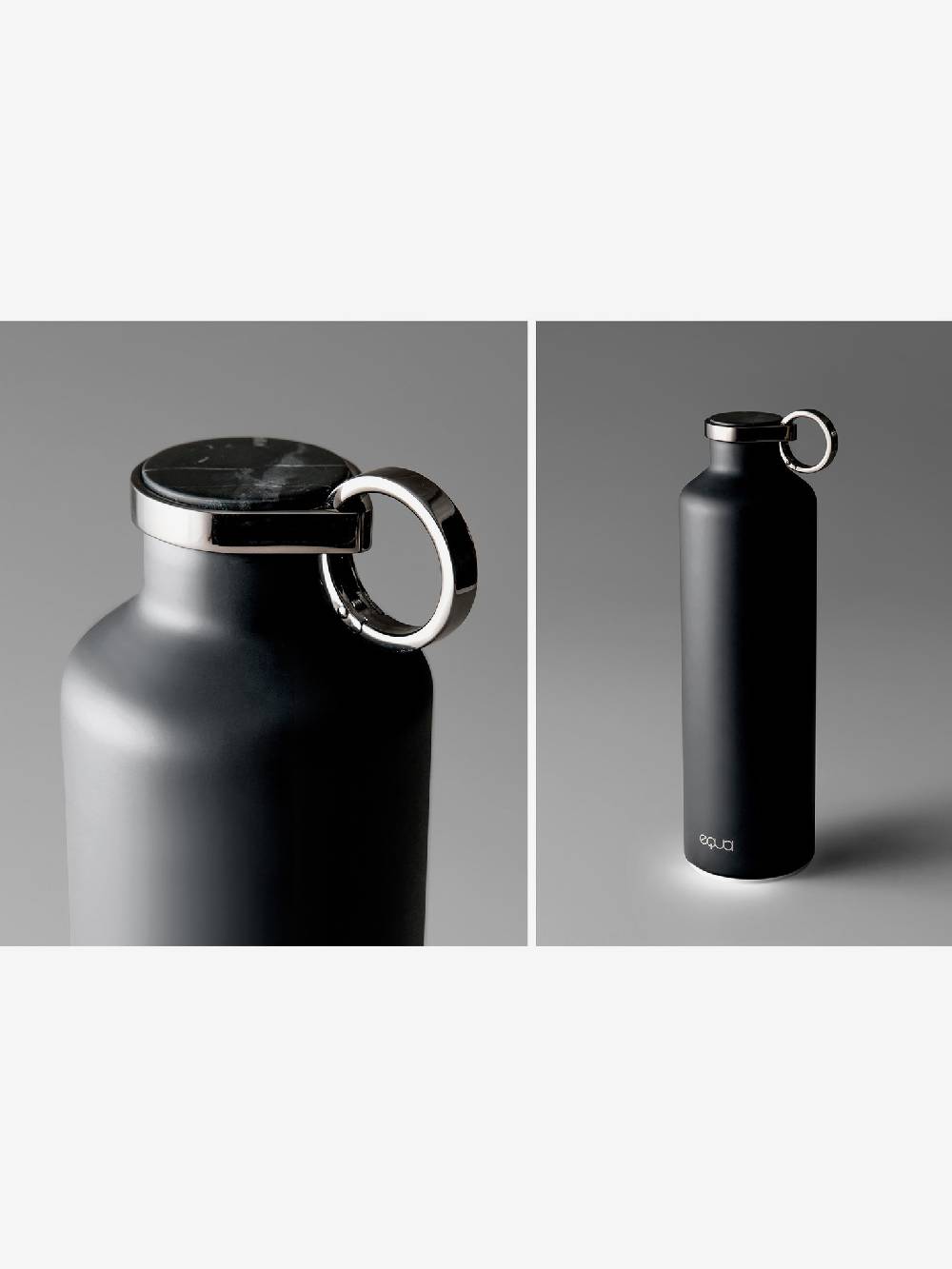 EQUA Smart Dark Grey 680 ml Flasche Fabrik Onlineshop