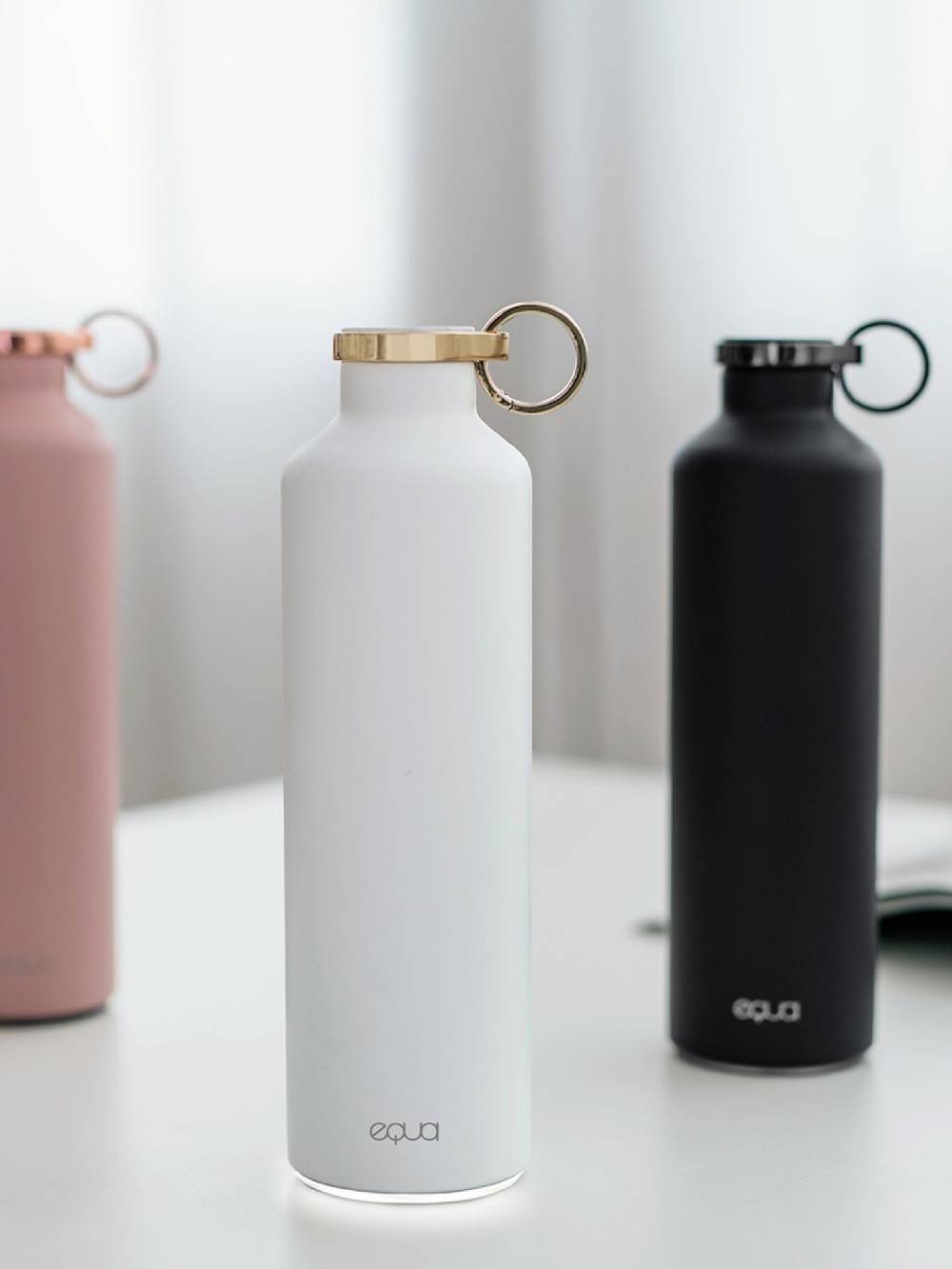 EQUA Smart Dark Grey 680 ml Flasche Fabrik Onlineshop