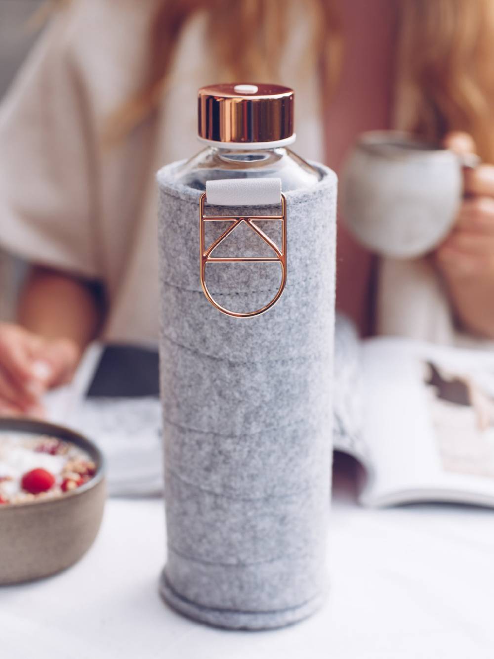 EQUA Mismatch Rose Gold 750 ml Flasche Begrenztes Angebot