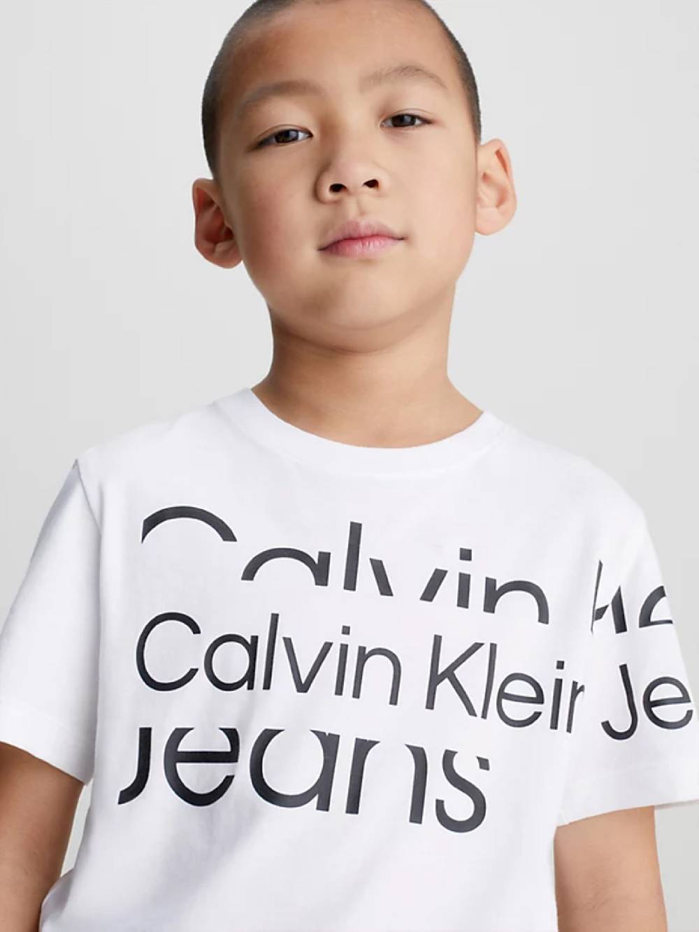Calvin Klein Jeans Kinder T‑Shirt Jubiläumsangebot