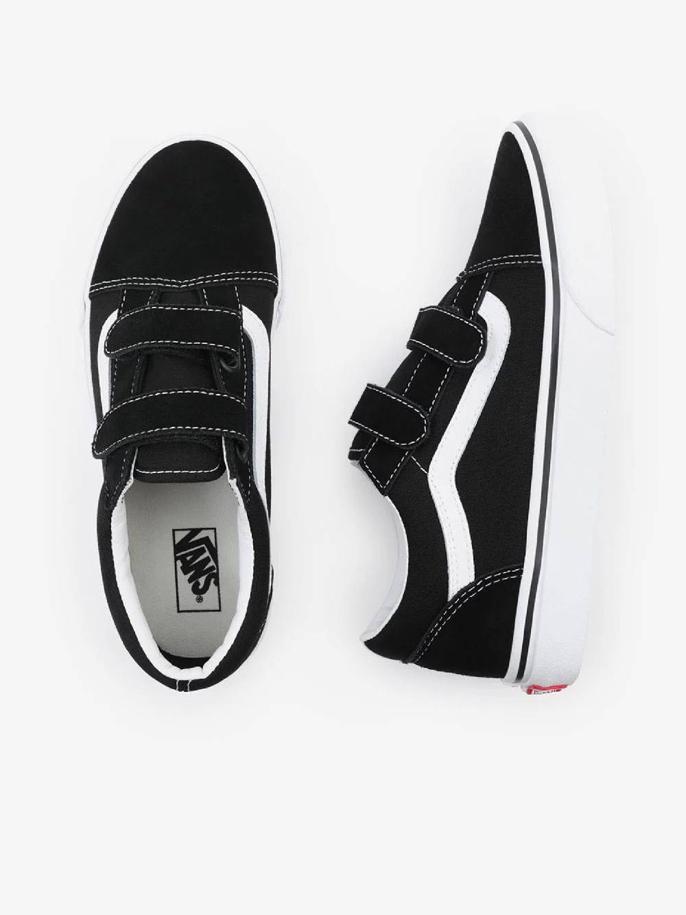 Vans Old Skool Kinder Tennisschuhe Neueste Mode