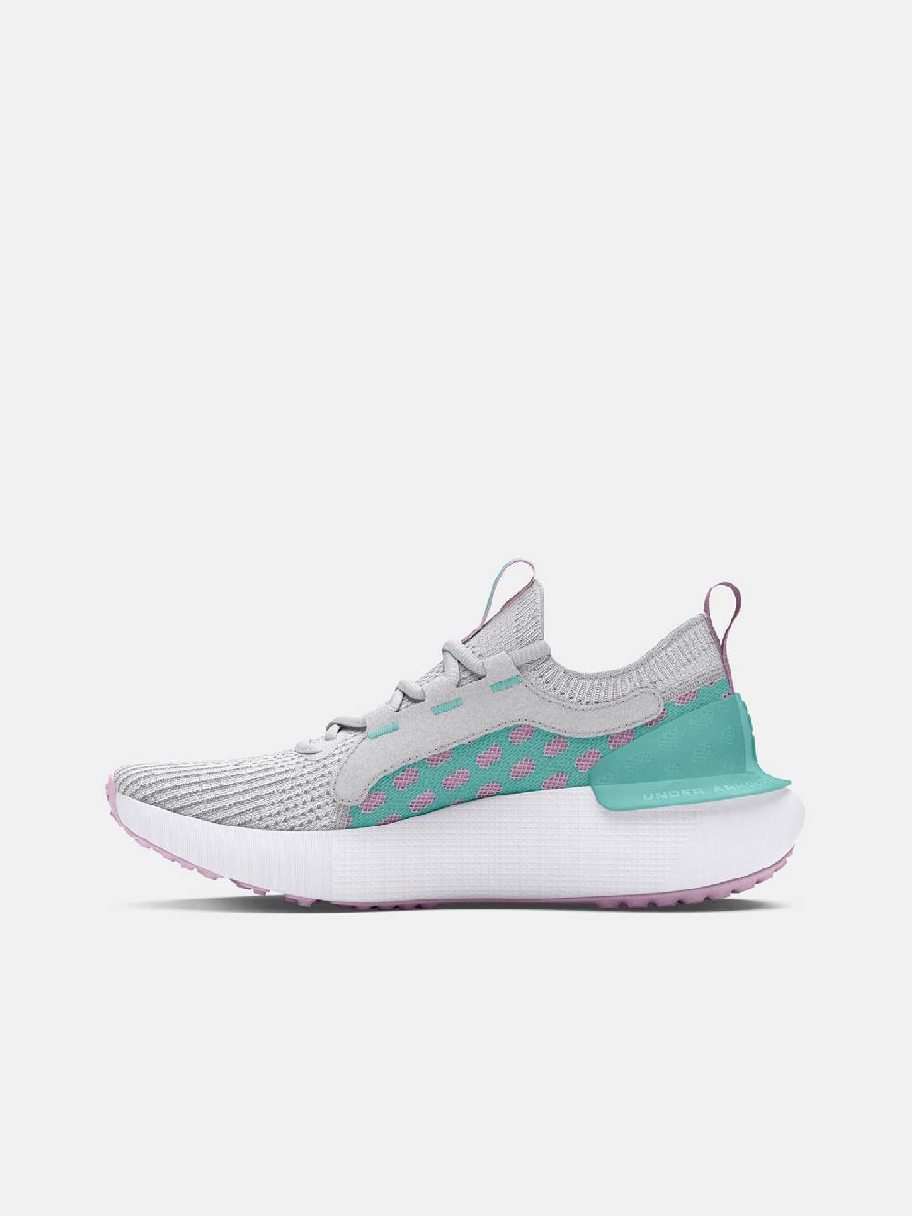 Under Armour UA GS HOVR Phantom 3 SE Kinder Tennisschuhe Online Outlet