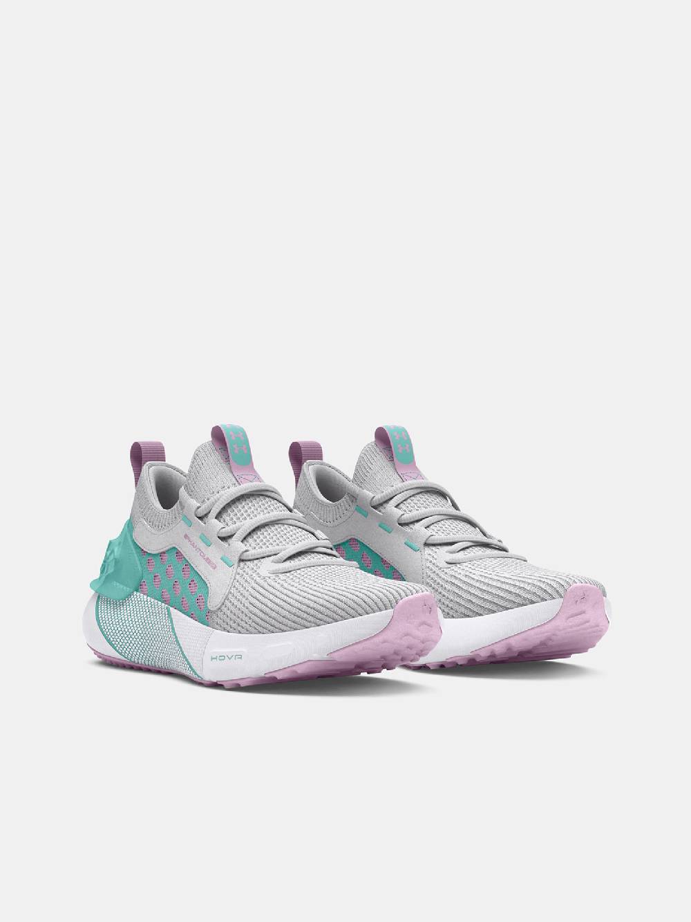 Under Armour UA GS HOVR Phantom 3 SE Kinder Tennisschuhe Online Outlet