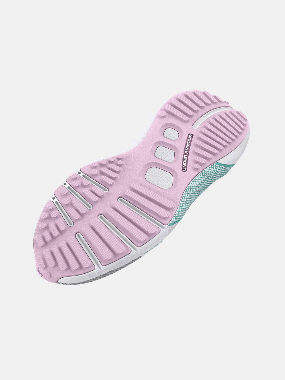 Under Armour UA GS HOVR Phantom 3 SE Kinder Tennisschuhe Online Outlet