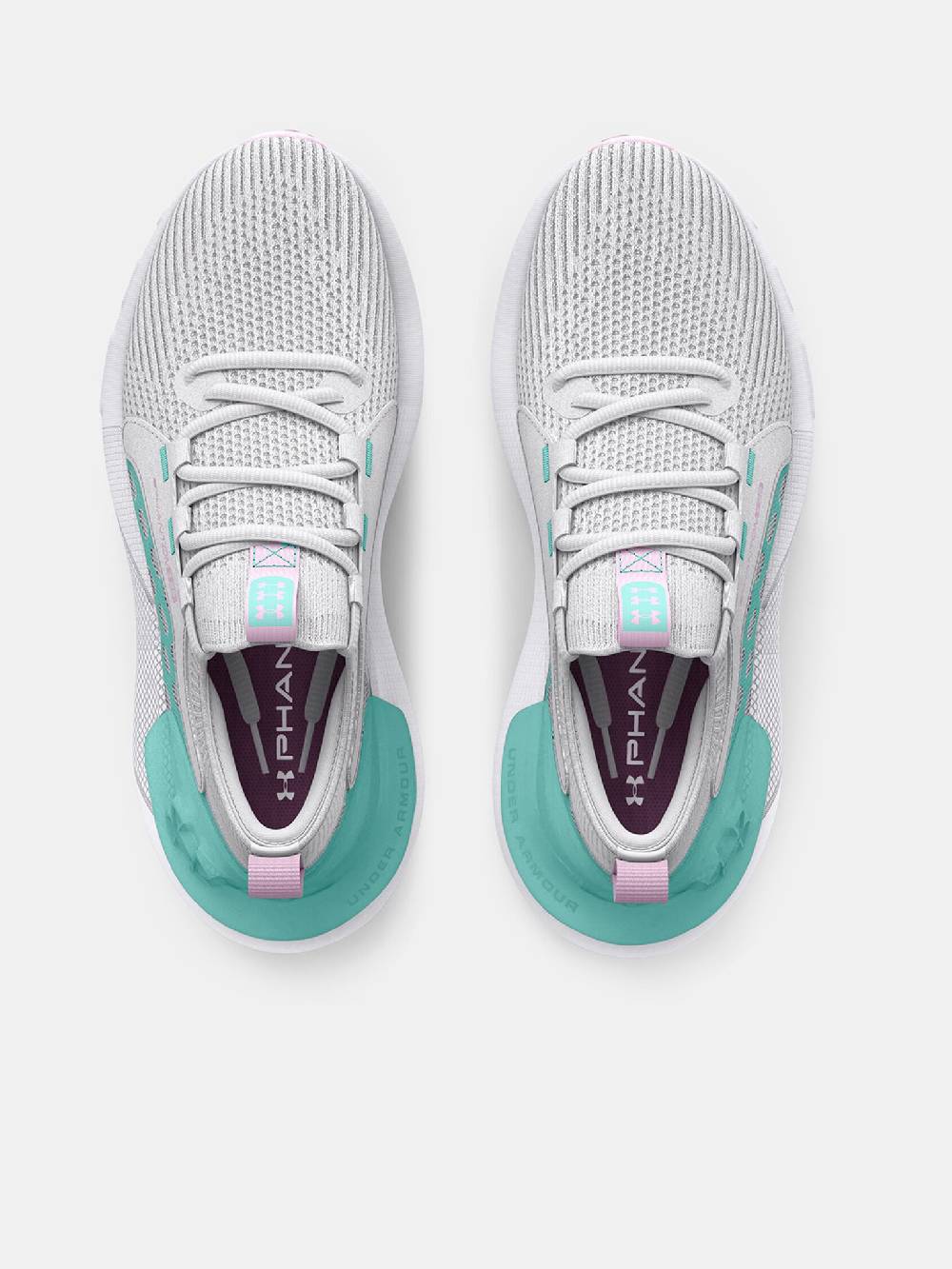 Under Armour UA GS HOVR Phantom 3 SE Kinder Tennisschuhe Online Outlet