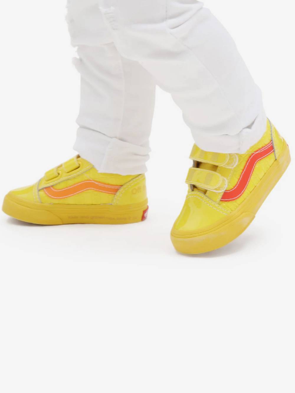 Vans TD Old Skool V Kinder Tennisschuhe Zeitlich begrenztes Angebot