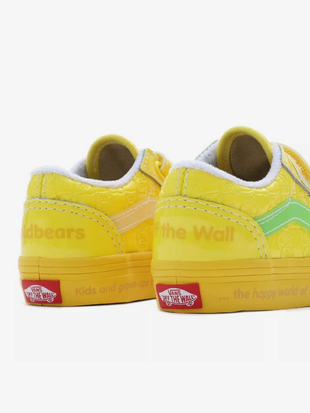Vans TD Old Skool V Kinder Tennisschuhe Zeitlich begrenztes Angebot