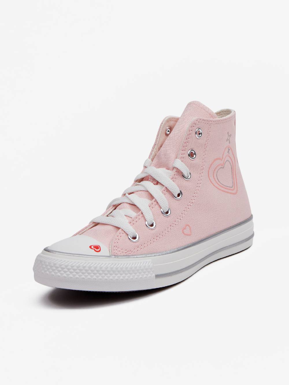 Converse Chuck Taylor All Star Y2K Heart Kinder Tennisschuhe Exklusive Angebote