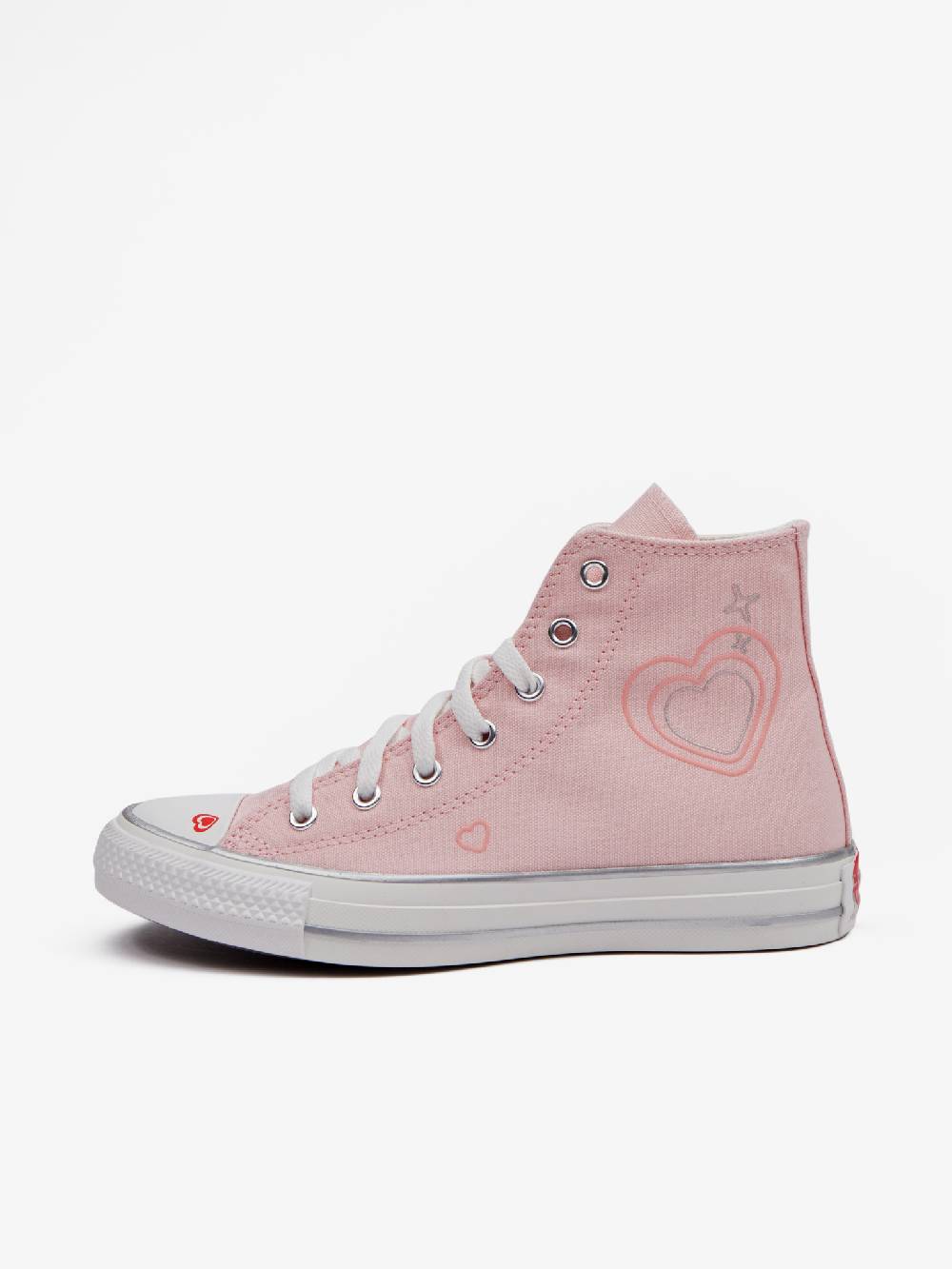 Converse Chuck Taylor All Star Y2K Heart Kinder Tennisschuhe Exklusive Angebote