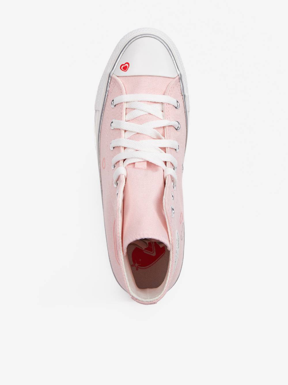 Converse Chuck Taylor All Star Y2K Heart Kinder Tennisschuhe Exklusive Angebote
