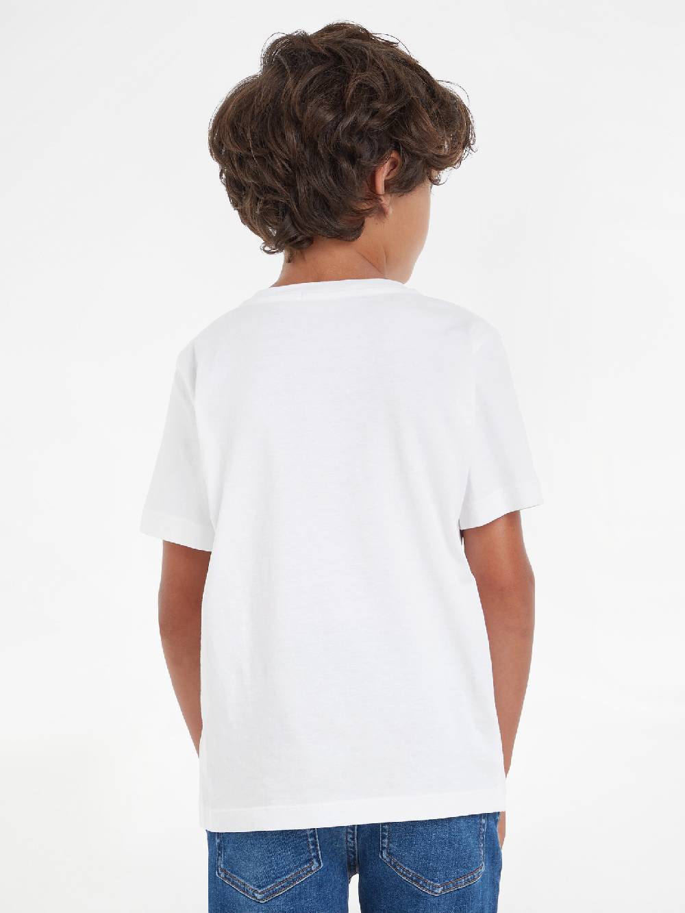 Calvin Klein Jeans Kinder T‑Shirt Neuheiten