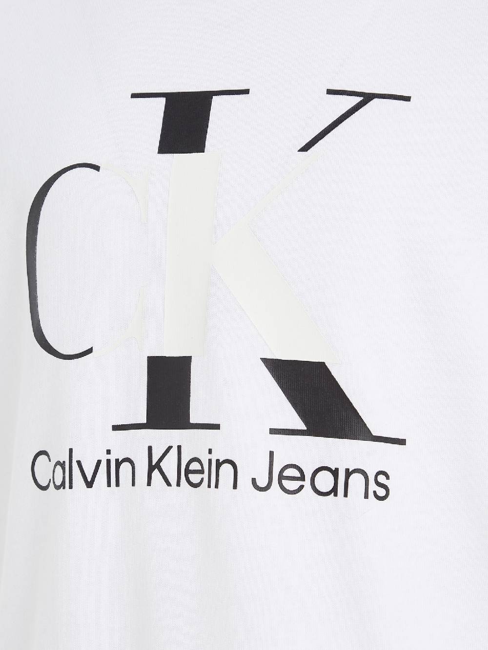 Calvin Klein Jeans Kinder T‑Shirt Neuheiten