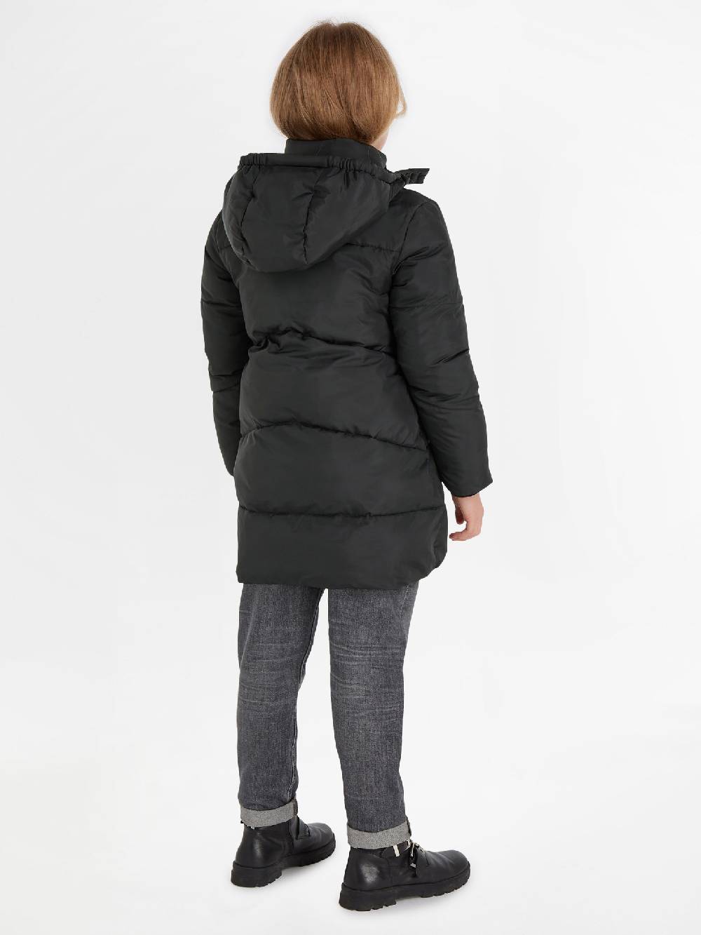 Calvin Klein Jeans Mantel Kinder Räumungsverkauf