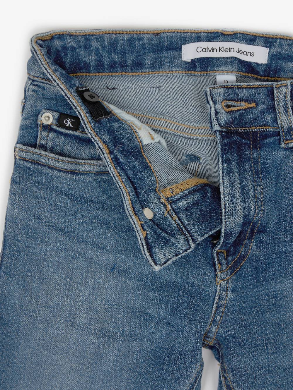 Calvin Klein Jeans Kinder Hose Bis zu 50% Rabatt