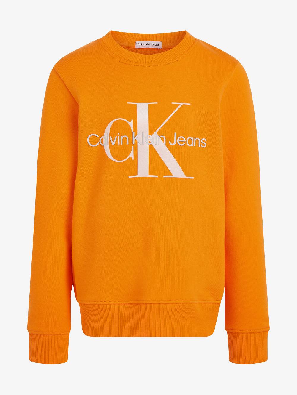 Calvin Klein Jeans Sweatshirt Kinder Bis zu 65% Rabatt