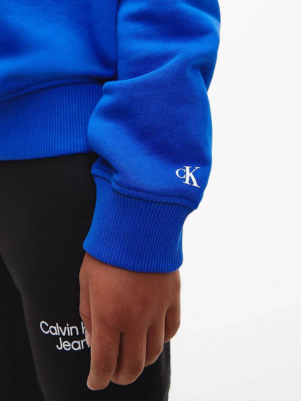 Calvin Klein Jeans Sweatshirt Kinder Sonderangebot der Fabrik