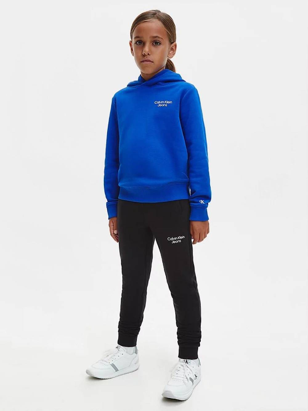 Calvin Klein Jeans Sweatshirt Kinder Sonderangebot der Fabrik