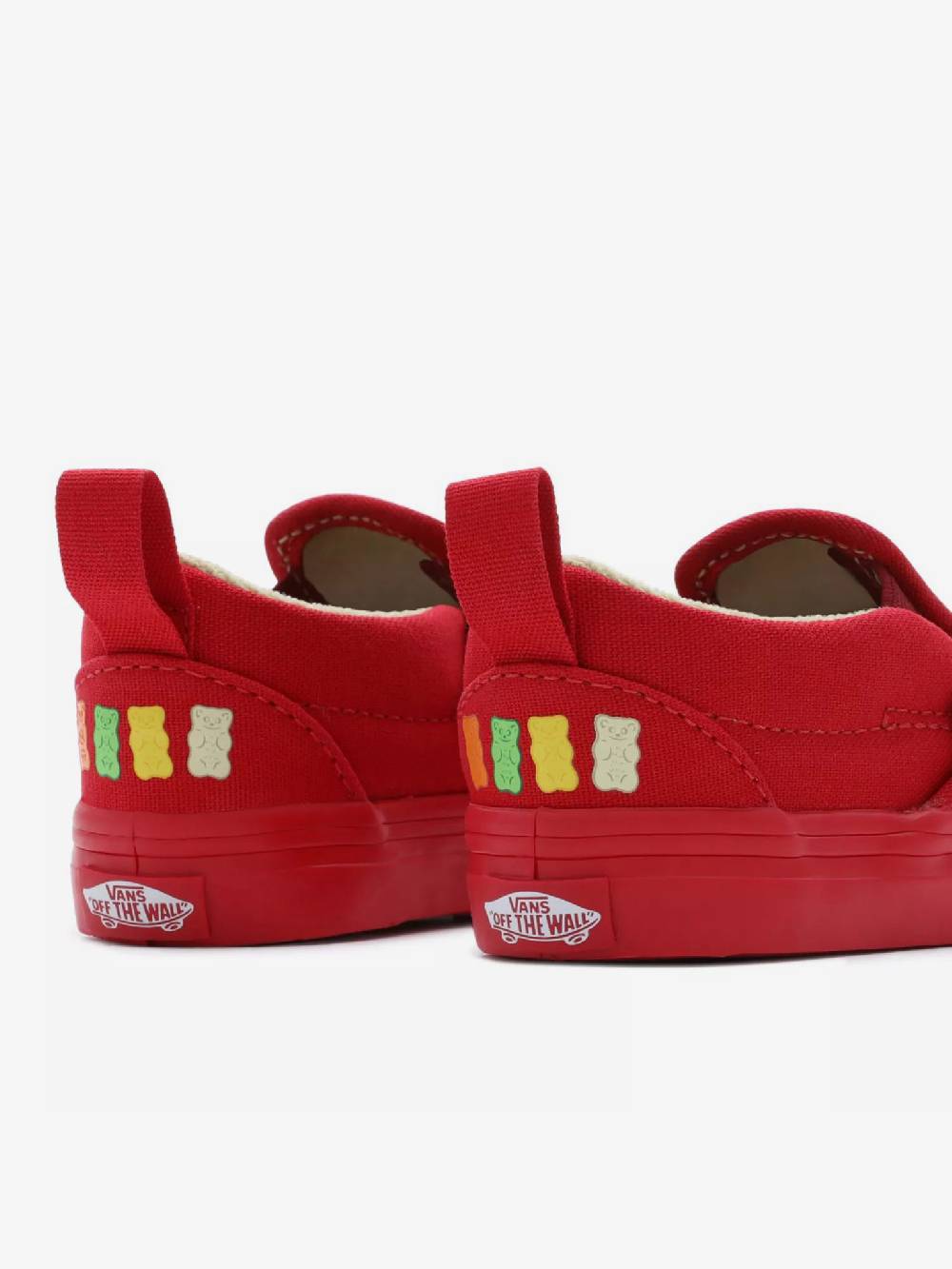 Vans Vans x Haribo Classic Slip On Kinder Bis zu 55% Rabatt