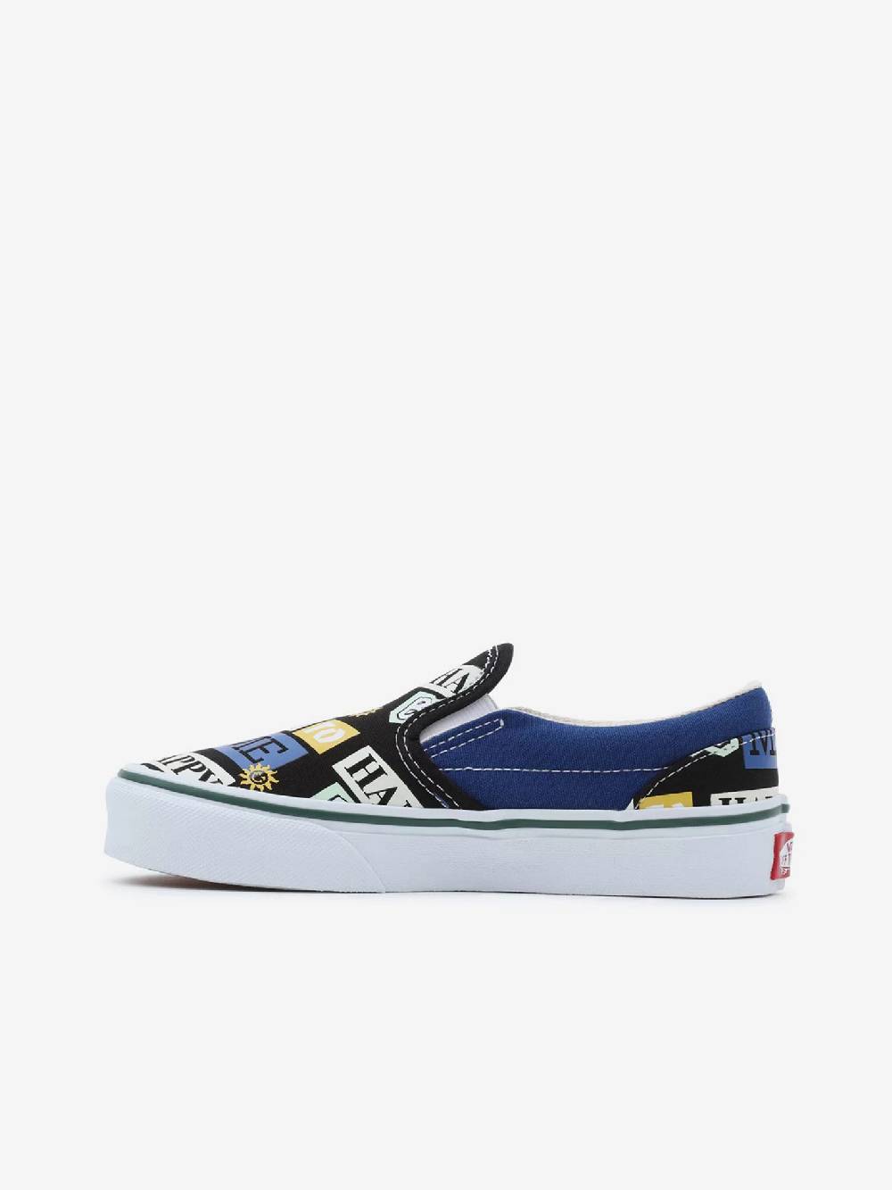 Vans Classic VR3 Slip On Kinder Nur noch ein Tag übrig