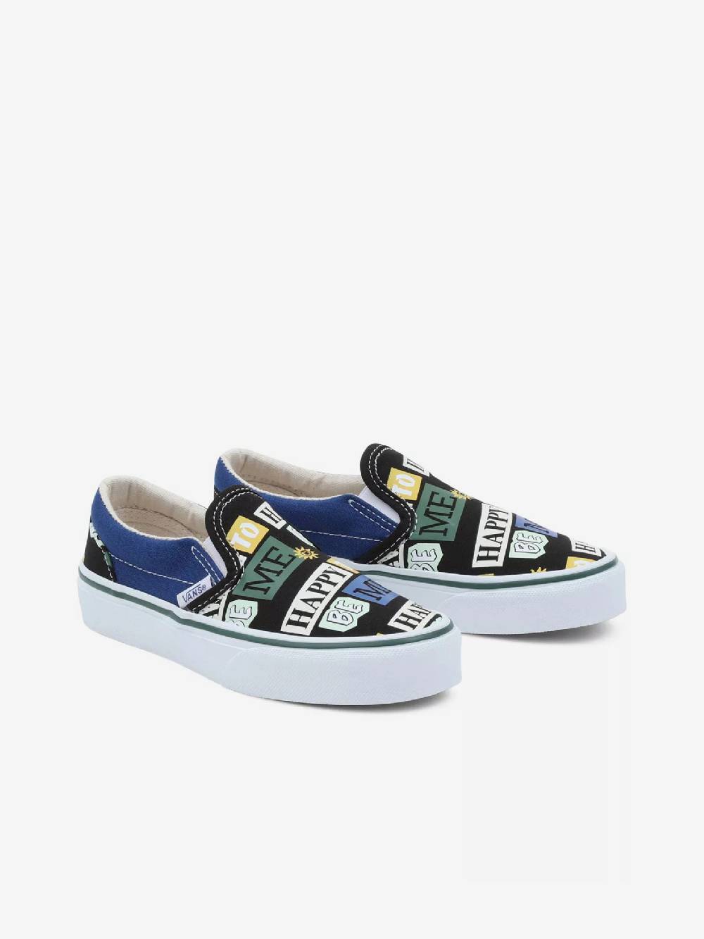 Vans Classic VR3 Slip On Kinder Nur noch ein Tag übrig