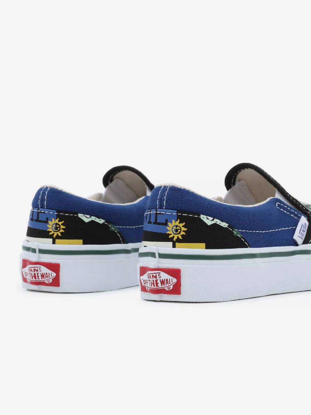 Vans Classic VR3 Slip On Kinder Nur noch ein Tag übrig
