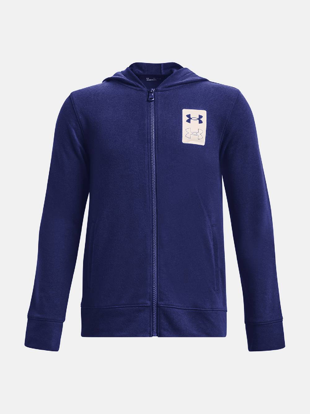 Under Armour UA Rival Terry FZ Sweatshirt Kinder Speichern exportieren