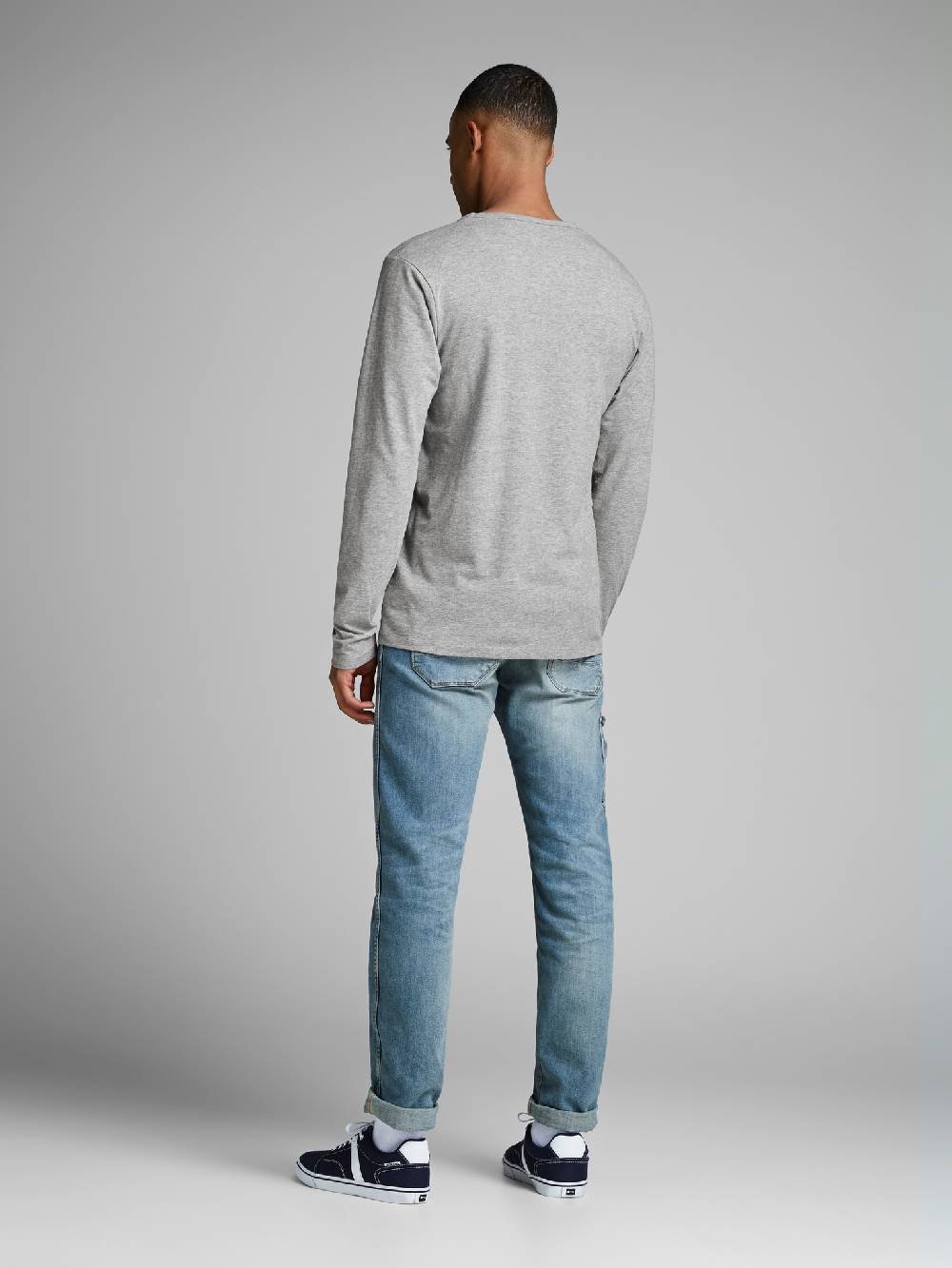 Jack & Jones Basic T-Shirt Im Verkauf