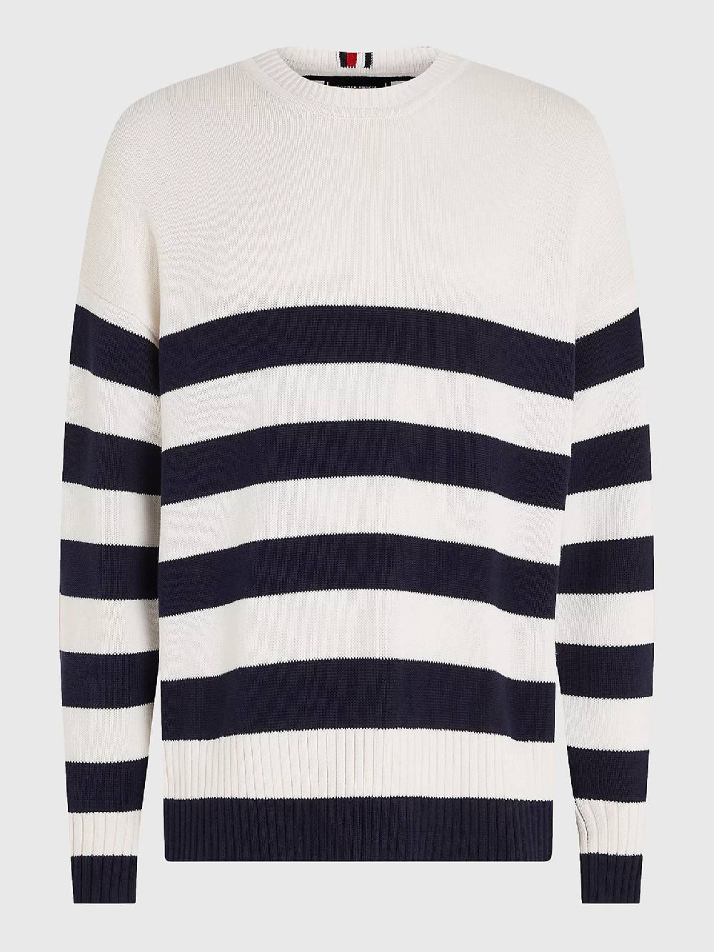 Tommy Hilfiger Breton Pullover Auslauf
