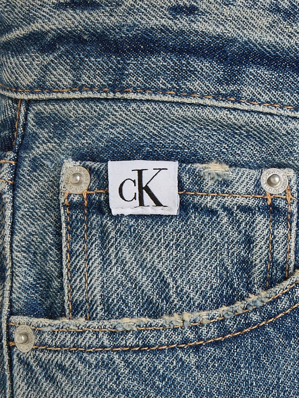 Calvin Klein Jeans Dad Jean Jeans Verkauf