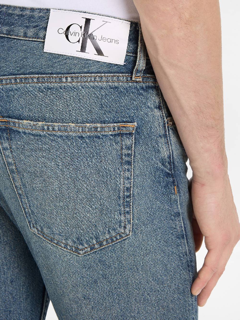 Calvin Klein Jeans Dad Jean Jeans Verkauf