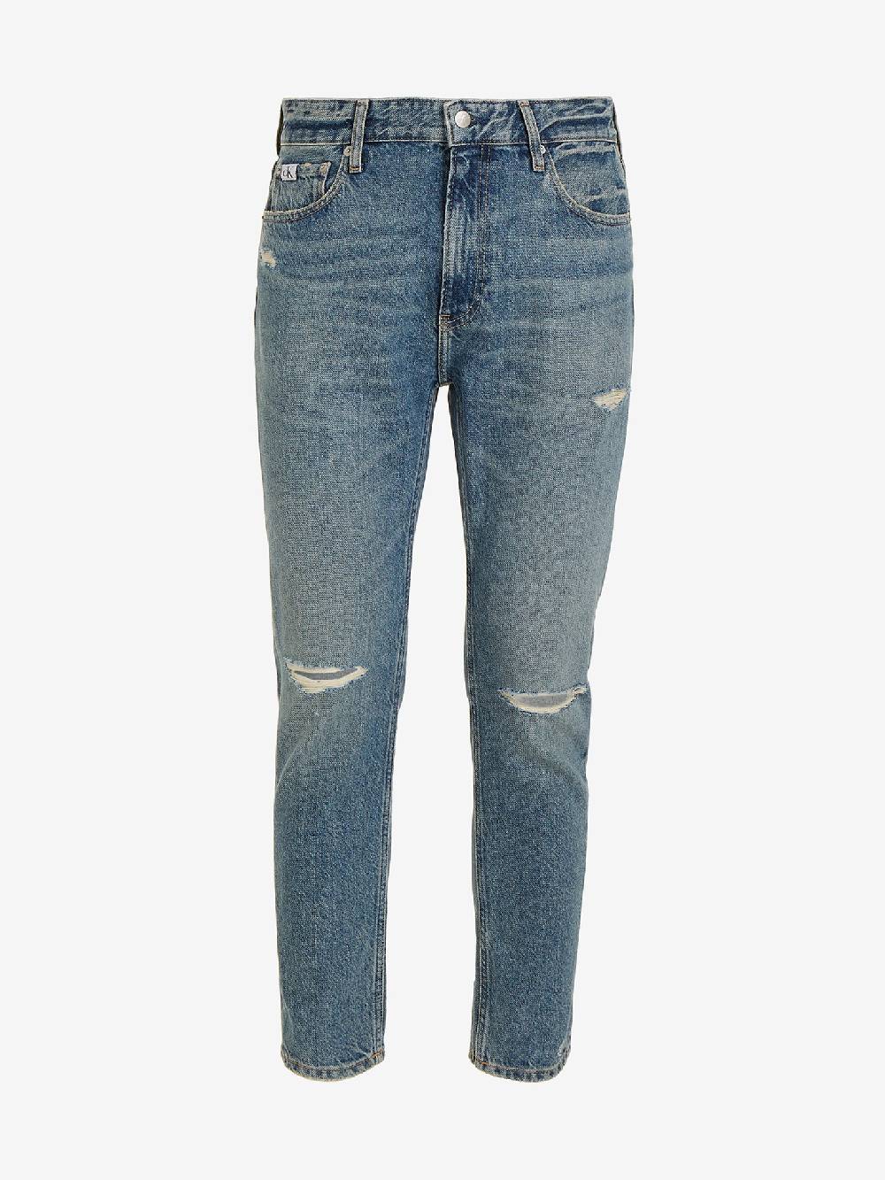 Calvin Klein Jeans Dad Jean Jeans Verkauf