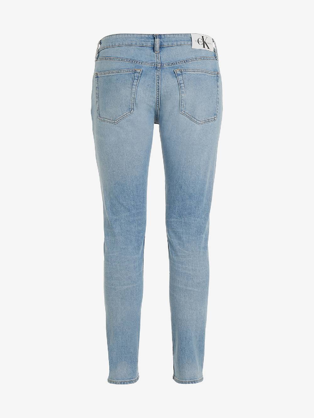 Calvin Klein Jeans Slim Taper Jeans Angebote